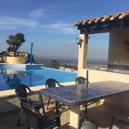 De Standing 4p 6 Pers Avec Piscine Et Terrasses - Fr-1-776-11 Villa Sorède