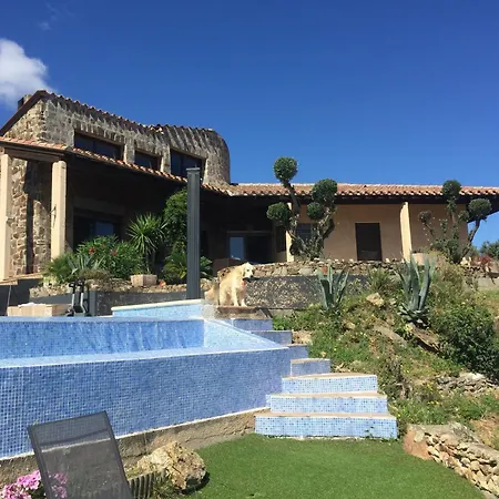 Villa De Standing 4p 6 Pers Avec Piscine Et Terrasses - Fr-1-776-11 Sorède