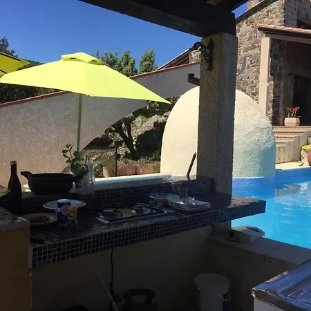 De Standing 4p 6 Pers Avec Piscine Et Terrasses - Fr-1-776-11 Villa